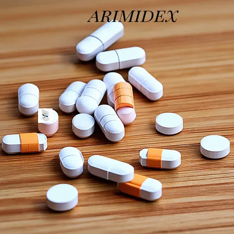 Venta de arimidex